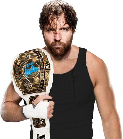 dean ambrose 2017